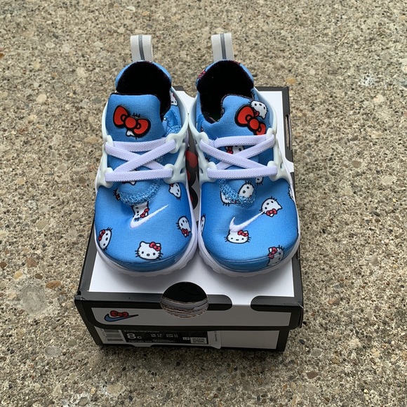 Brandnew Hello Kitty x Nike Presto QS (TD) 8C - Picture 3 of 14